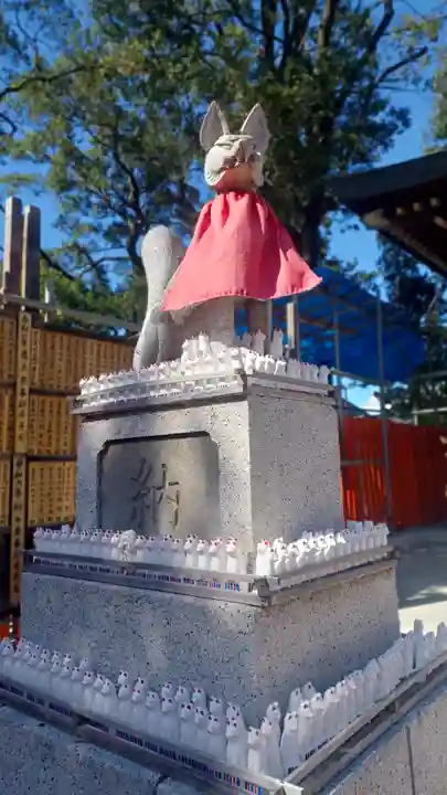 馬橋稲荷神社(東京都)