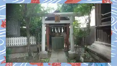 八幡八雲神社(東京都)