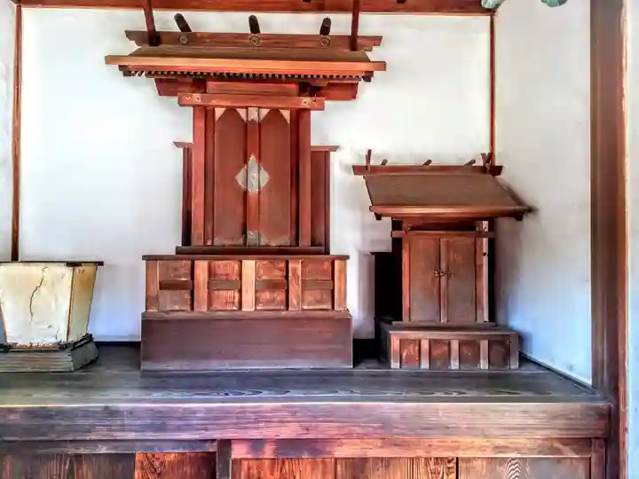 津島社の末社・摂社