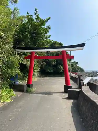射楯兵主神社(鹿児島県)