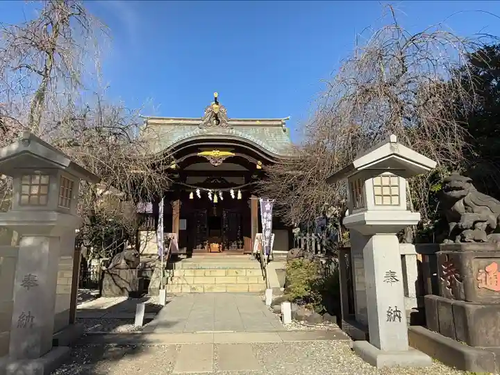 牛天神北野神社(東京都)