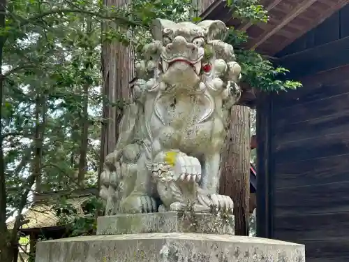 野々宮神社(長野県)