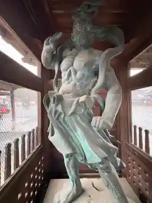 豊川閣　妙厳寺(愛知県)