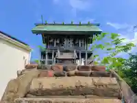 里之宮の本殿・本堂