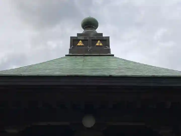 極楽寺(霊鷲山感應院極楽律寺)の本殿・本堂