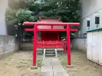 東関森稲荷社(神奈川県)