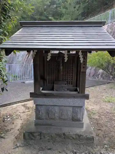 日下部天満神社(兵庫県)