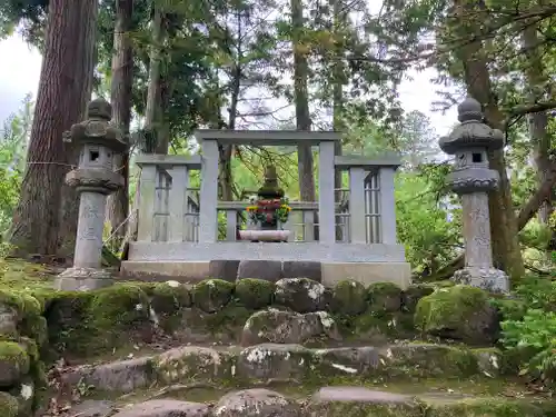 平泉寺白山神社(福井県)