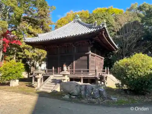 太山寺(兵庫県)
