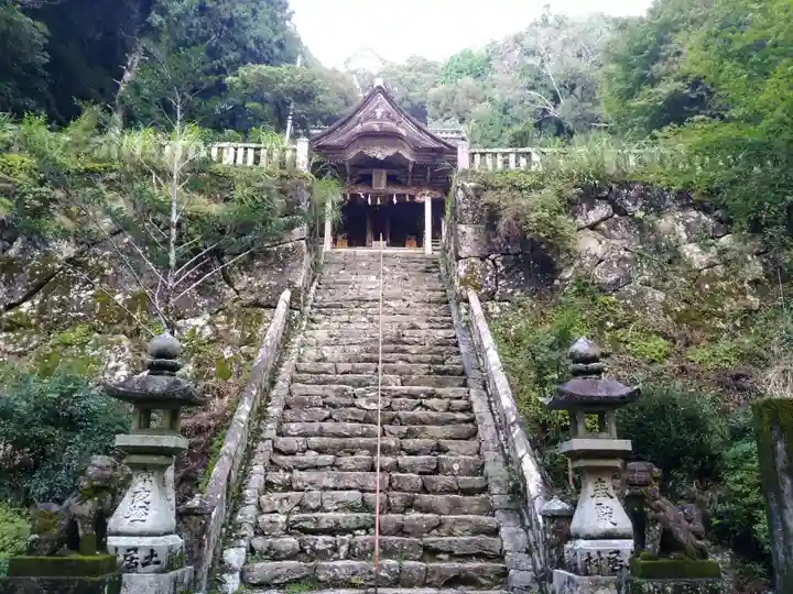 神峯神社のその他建物