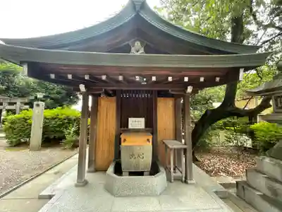 磯良神社（疣水神社）(大阪府)