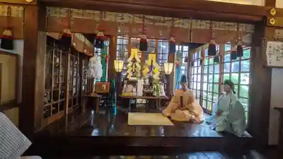 三輪神社(愛知県)