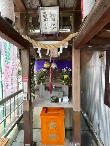 椿姫観音堂(静岡県)