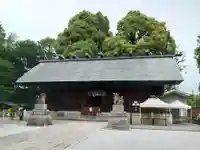 所澤神明社(埼玉県)