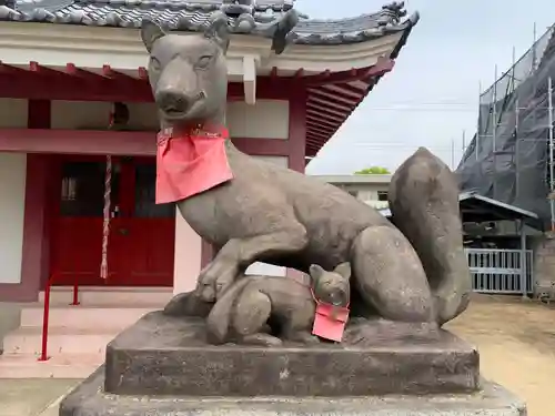 稲荷木稲荷神社(千葉県)