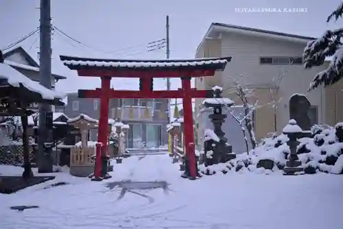 松尾神社(山梨県)