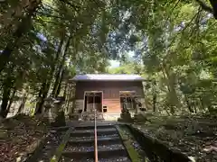 六所神社(福井県)