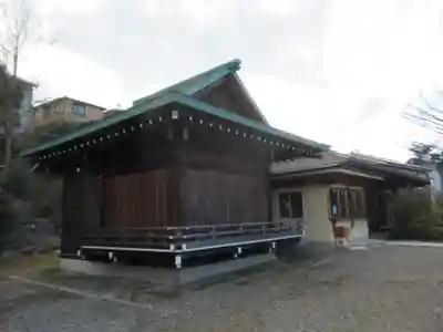 八幡神社(東京都)