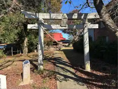 貴布禰神社(茨城県)