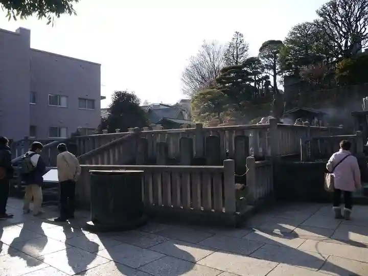 泉岳寺のその他建物