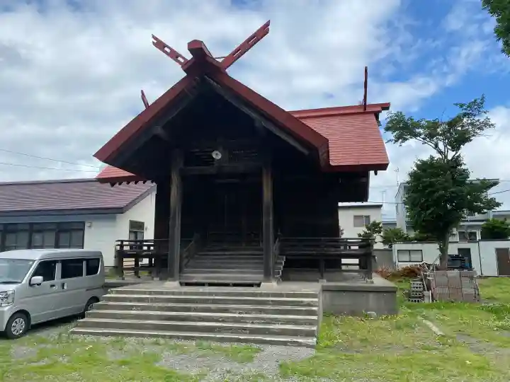 豊栄神社(北海道)