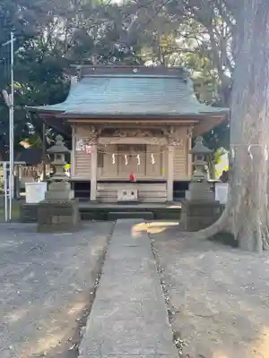 日枝大神(神奈川県)