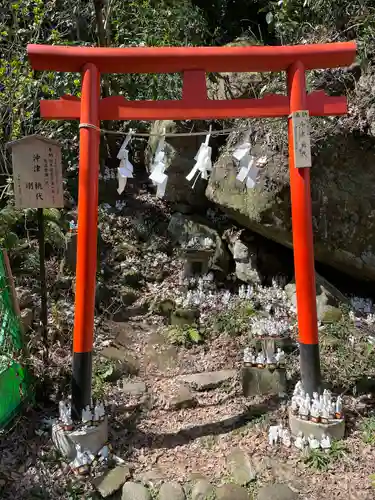 佐助稲荷神社の末社