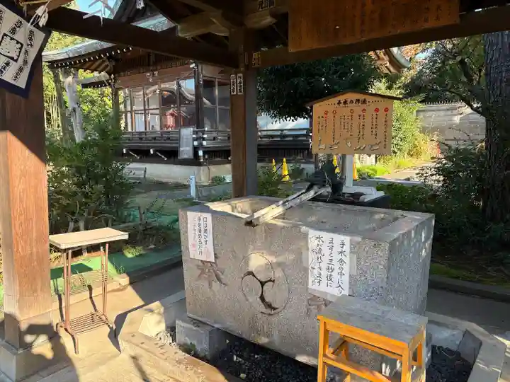 鷺宮八幡神社(東京都)
