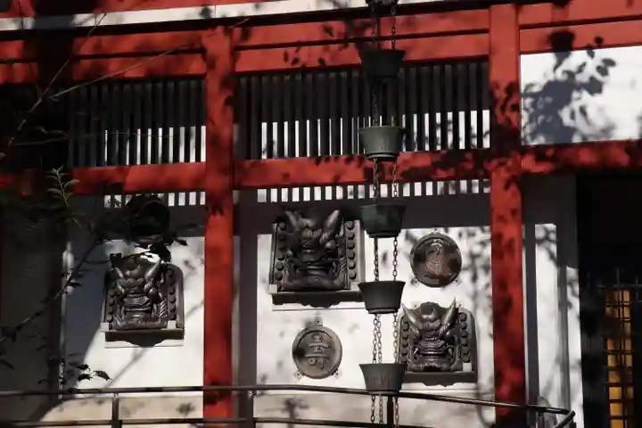 浄心寺のその他建物