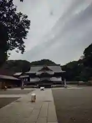 酒列磯前神社(茨城県)