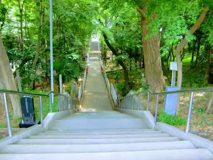 下総国三山 二宮神社のその他建物