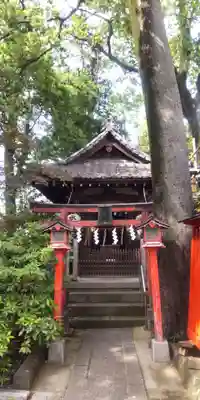 馬橋稲荷神社(東京都)