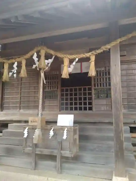 神明社(宮城県)