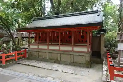 八坂神社(祇園さん)の末社・摂社