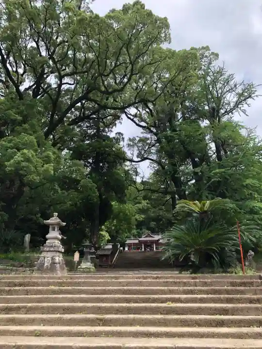 蒲生八幡神社のその他建物