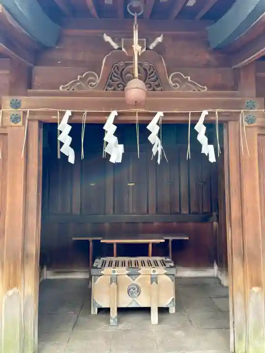 鐵砲洲稲荷神社(東京都)