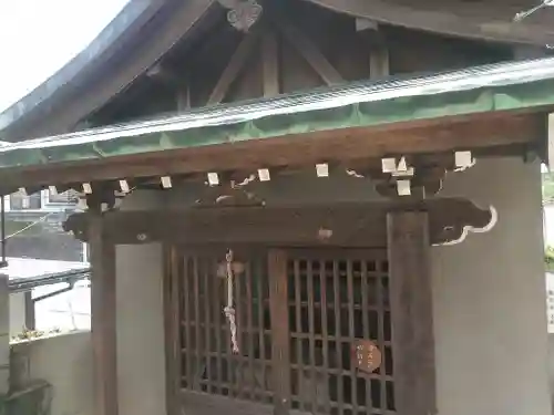 立帰天満宮のその他建物