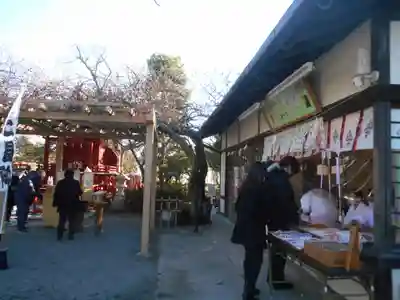 鶴岡八幡宮の末社・摂社