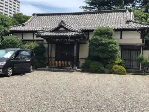 霊巌寺のその他建物