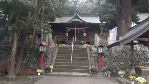 川尻八幡宮(神奈川県)