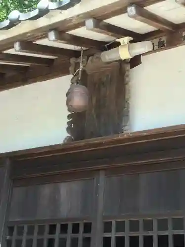 神明社（片名神明社）の本殿・本堂