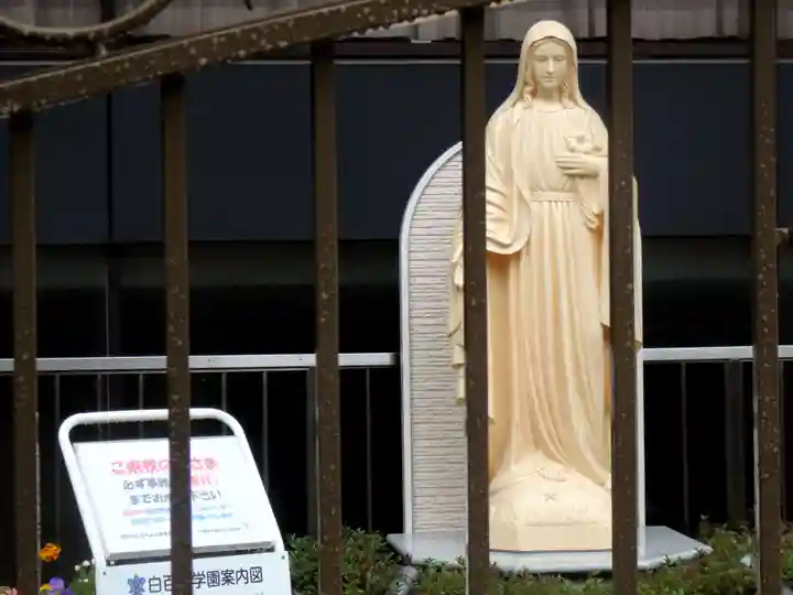 靖國神社の周辺