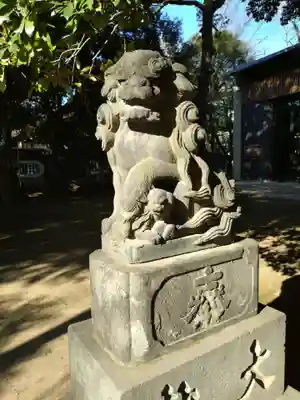 赤坂氷川神社(東京都)