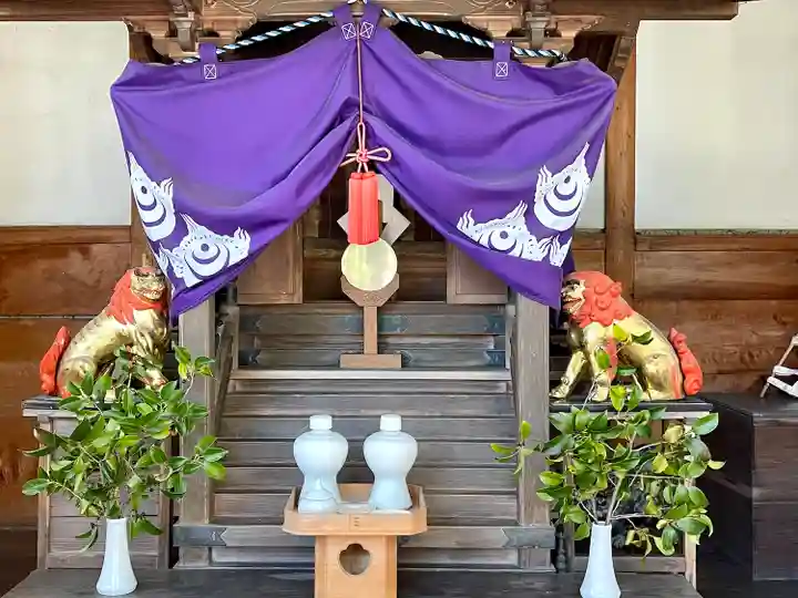 五十楼波宮(滋賀県)