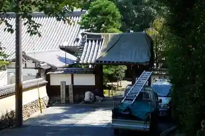 一條殿 新善光寺のその他建物