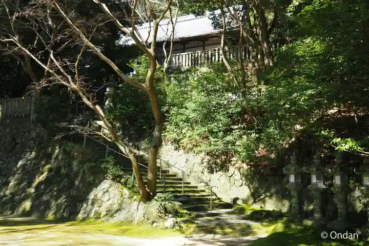 葛木坐火雷神社(奈良県)