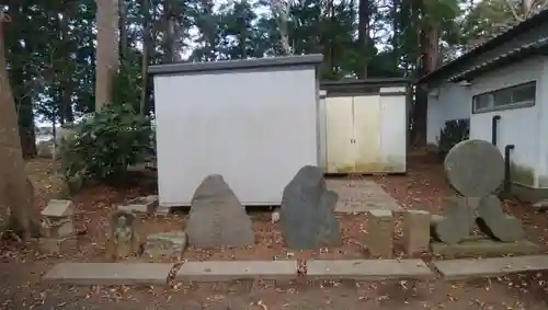 御霊神社のその他建物