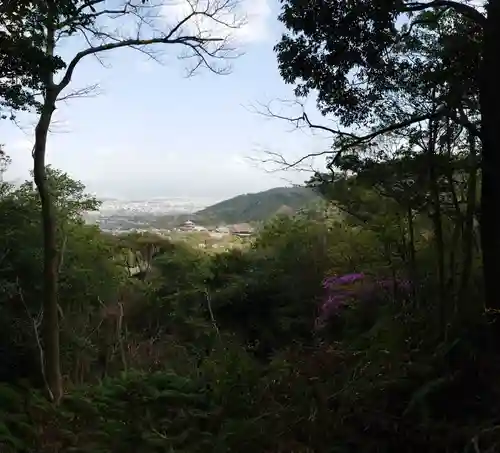 豊国廟（豊国神社飛地境内）(京都府)