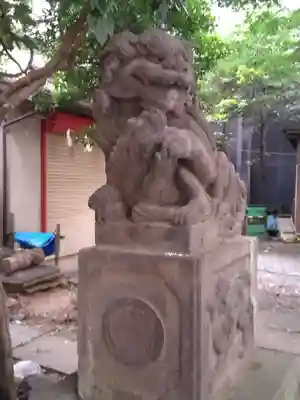 稲荷鬼王神社(東京都)