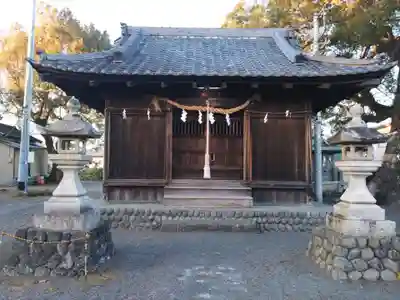 須田神社(静岡県)